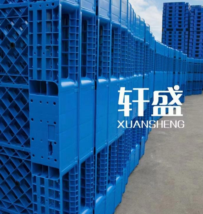 出口塑料塑料托盤選擇什么材質(zhì)好？