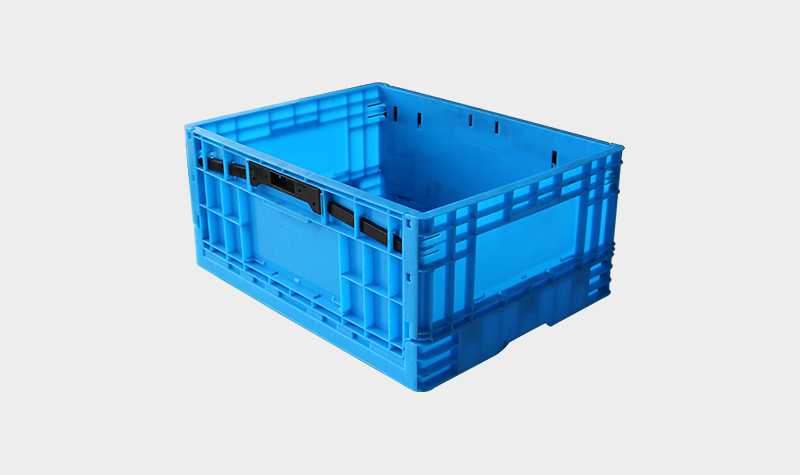 軒盛塑業(yè)500-240塑料折疊周轉箱