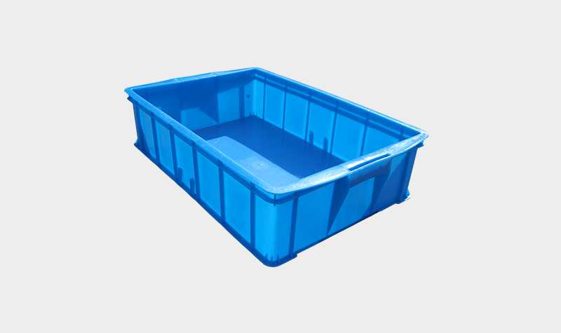 軒盛塑業(yè)535-140塑料周轉箱