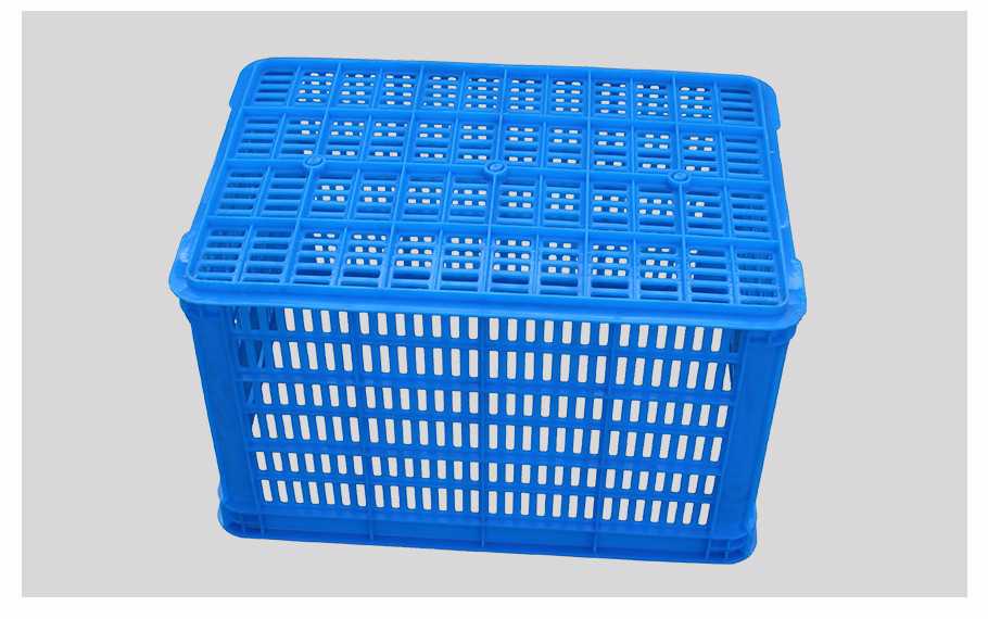 軒盛塑業(yè)520塑料周轉筐